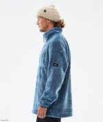Dope Snow Eesti - mehed kuhjaga fliisist kampsun Dope sinine teras B62VTF337 - Image 7