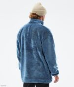 Dope Snow Eesti - mehed kuhjaga fliisist kampsun Dope sinine teras B62VTF337 - Image 8