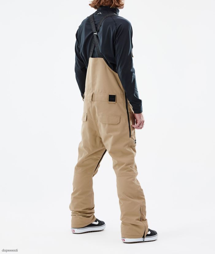 Dope Snow Eesti - mehed kurikuulsad b.i.b lumelauapüksid Dope khaki B62VTF160 - Image 7