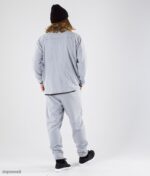 Dope Snow Eesti - mehed loyd fliisist kampsun Dope helehall melanž B62VTF334 - Image 2