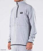 Dope Snow Eesti - mehed loyd fliisist kampsun Dope helehall melanž B62VTF334 - Image 7