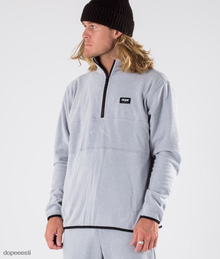 dope_snow_eesti_mehed_loyd_fliisist_kampsun_dope_helehall_melanz_b62vtf334.jpg Dope Snow Eesti - mehed loyd fliisist kampsun Dope helehall melanž B62VTF334 - Image 1