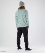 Dope Snow Eesti - mehed loyd fliisist kampsun Dope tuhmunud roheline B62VTF335 - Image 2