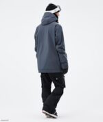 Dope Snow Eesti - mehed migoo lumelaua jope Dope 2x-up metallist sinine B62VTF56 - Image 5