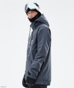 Dope Snow Eesti - mehed migoo lumelaua jope Dope 2x-up metallist sinine B62VTF56 - Image 6