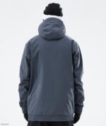 Dope Snow Eesti - mehed migoo lumelaua jope Dope 2x-up metallist sinine B62VTF56 - Image 7