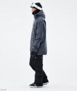 Dope Snow Eesti - mehed migoo lumelaua jope Dope 2x-up metallist sinine B62VTF56 - Image 10