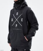 Dope Snow Eesti - mehed migoo lumelaua jope Dope 2x-up must B62VTF93 - Image 2