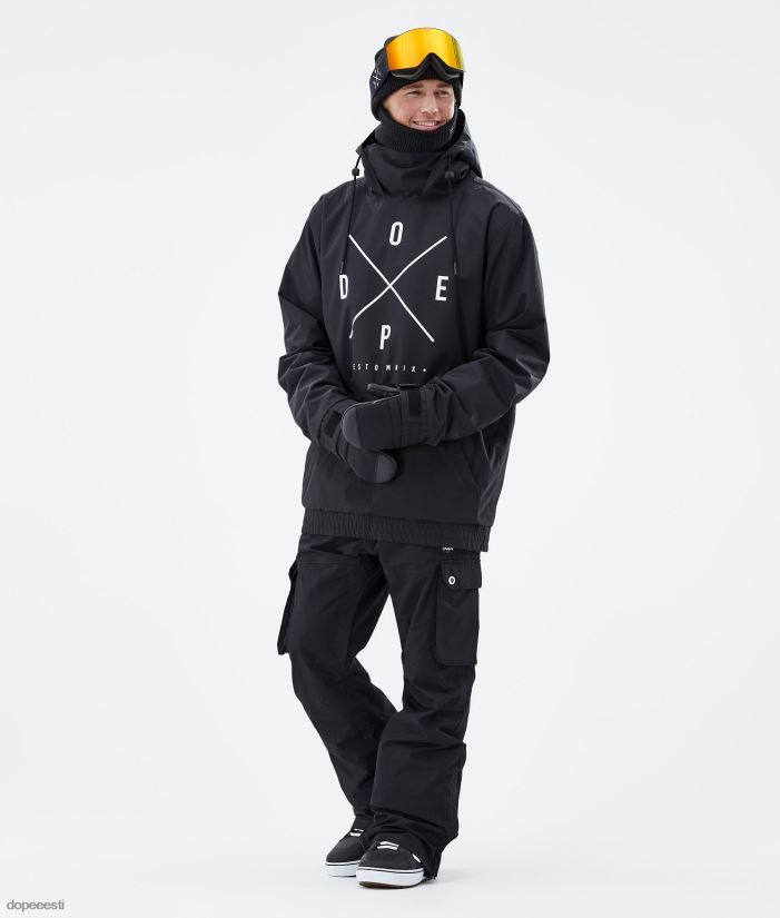 Dope Snow Eesti - mehed migoo lumelaua jope Dope 2x-up must B62VTF93 - Image 3