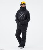 Dope Snow Eesti - mehed migoo lumelaua jope Dope 2x-up must B62VTF93 - Image 9