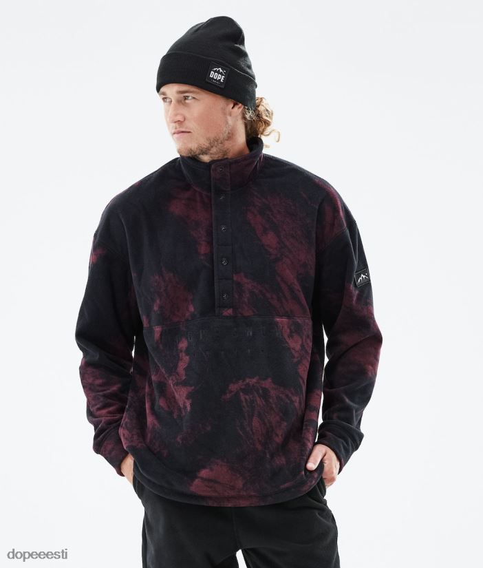 dope_snow_eesti_mehed_mugav_2021_aasta_fliiskampsun_dope_varvige_burgundia_b62vtf330.jpg Dope Snow Eesti - mehed mugav 2021. aasta fliiskampsun Dope värvige Burgundia B62VTF330 - Image 1
