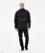 Dope Snow Eesti - mehed mugav fliisist kampsun Dope must B62VTF311 - Image 3