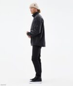 Dope Snow Eesti - mehed mugav fliisist kampsun Dope must B62VTF311 - Image 10
