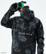 Dope Snow Eesti - mehed pärand 2021 lumelaua jope Dope värvi metalli siniseks B62VTF138 - Image 11