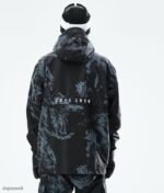 Dope Snow Eesti - mehed pärand 2021 lumelaua jope Dope värvi metalli siniseks B62VTF138 - Image 8