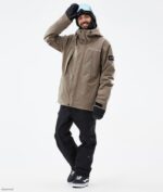 Dope Snow Eesti - mehed ranger lumelaua jope Dope pähkel B62VTF113 - Image 3