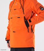 Dope Snow Eesti - mehed sarnane 2019 lumelaua jope Dope oranž B62VTF130 - Image 7