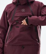 Dope Snow Eesti - mehed sarnane 2021 lumelaua jope Dope Burgundia B62VTF129 - Image 12