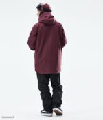 Dope Snow Eesti - mehed sarnane 2021 lumelaua jope Dope Burgundia B62VTF129 - Image 7