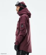 Dope Snow Eesti - mehed sarnane 2021 lumelaua jope Dope Burgundia B62VTF129 - Image 8