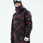 Dope Snow Eesti - mehed sarnane 2021 lumelaua jope Dope värvige Burgundia B62VTF52