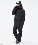 Dope Snow Eesti - mehed sarnane lumelaua jope Dope must B62VTF12 - Image 4