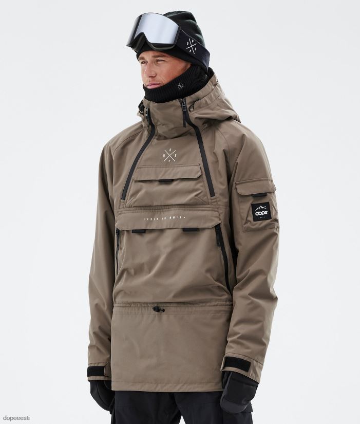 dope_snow_eesti_mehed_sarnane_lumelaua_jope_dope_pahkel_b62vtf57.jpg Dope Snow Eesti - mehed sarnane lumelaua jope Dope pähkel B62VTF57 - Image 1