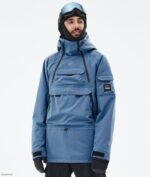 Dope Snow Eesti - mehed sarnane lumelaua jope Dope sinine teras B62VTF98