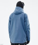 Dope Snow Eesti - mehed sarnane lumelaua jope Dope sinine teras B62VTF98 - Image 8