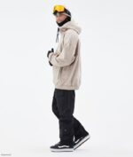 Dope Snow Eesti - mehed tsükloni lumelaua jope Dope liiv B62VTF14 - Image 3