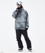 Dope Snow Eesti - mehed tsükloni lumelaua jope Dope mustus B62VTF81 - Image 11