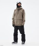 Dope Snow Eesti - mehed tsükloni lumelaua jope Dope pähkel B62VTF29 - Image 11