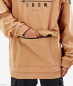 Dope Snow Eesti - mehed wylie lumelaua jope Dope ds khaki kollane B62VTF95 - Image 2
