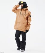 Dope Snow Eesti - mehed wylie lumelaua jope Dope ds khaki kollane B62VTF95 - Image 11