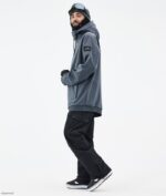 Dope Snow Eesti - mehed wylie lumelaua jope Dope ds metallist sinine B62VTF37 - Image 5
