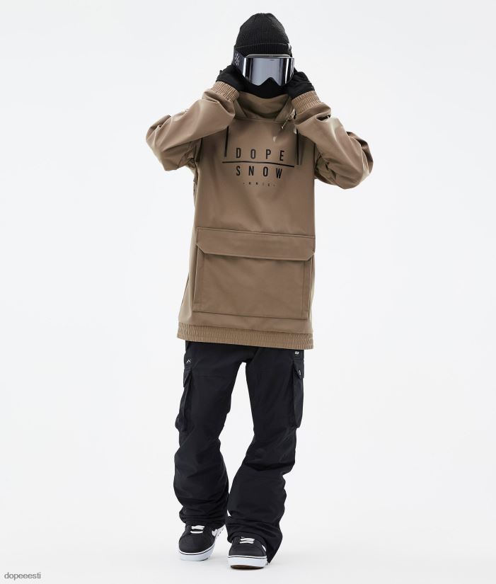 Dope Snow Eesti - mehed wylie lumelaua jope Dope ds pähkel B62VTF41 - Image 11
