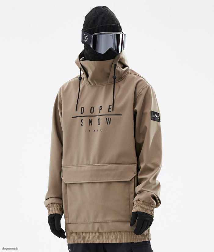 dope_snow_eesti_mehed_wylie_lumelaua_jope_dope_ds_pahkel_b62vtf41.jpg Dope Snow Eesti - mehed wylie lumelaua jope Dope ds pähkel B62VTF41 - Image 1