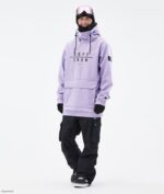 Dope Snow Eesti - mehed wylie lumelaua jope Dope ds pleekinud violetne B62VTF24 - Image 4