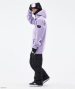 Dope Snow Eesti - mehed wylie lumelaua jope Dope ds pleekinud violetne B62VTF24 - Image 5