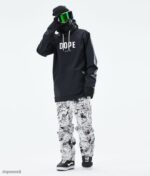 Dope Snow Eesti - mehed Yeti 2021 lumelaua jope Dope pea must B62VTF49 - Image 3