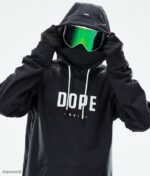 Dope Snow Eesti - mehed Yeti 2021 lumelaua jope Dope pea must B62VTF49 - Image 9