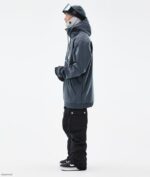 Dope Snow Eesti - mehed Yeti lumelaua jope Dope 2x-up metallist sinine B62VTF25 - Image 4