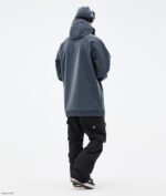Dope Snow Eesti - mehed Yeti lumelaua jope Dope 2x-up metallist sinine B62VTF25 - Image 5