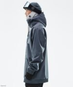 Dope Snow Eesti - mehed Yeti lumelaua jope Dope 2x-up metallist sinine B62VTF25 - Image 6