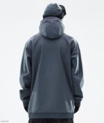 Dope Snow Eesti - mehed Yeti lumelaua jope Dope 2x-up metallist sinine B62VTF25 - Image 7