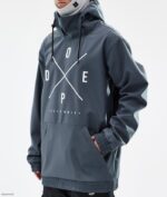 Dope Snow Eesti - mehed Yeti lumelaua jope Dope 2x-up metallist sinine B62VTF25 - Image 8