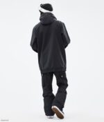 Dope Snow Eesti - mehed Yeti lumelaua jope Dope 2x-up must B62VTF13 - Image 5