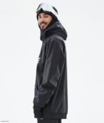 Dope Snow Eesti - mehed Yeti lumelaua jope Dope 2x-up must B62VTF13 - Image 6