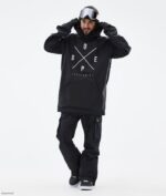 Dope Snow Eesti - mehed Yeti lumelaua jope Dope 2x-up must B62VTF13 - Image 9