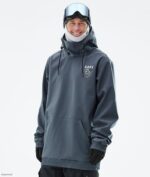Dope Snow Eesti - mehed Yeti lumelaua jope Dope tipp metallist sinine B62VTF66 - Image 3